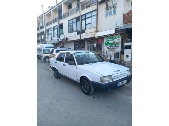 Galeriden Tofaş Şahin 1.6 1993 Model Konya