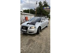 Audi A3 Sportback Full Cam Tavan 1.6 FSI 2006 Model  343.000 km Muayene Yeni