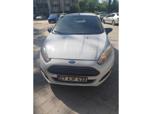 Sahibinden Ford Fiesta 1.5 TDCi Trend X 2014 Model