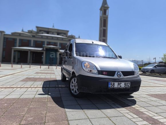acil satılık düşük km de kangoo