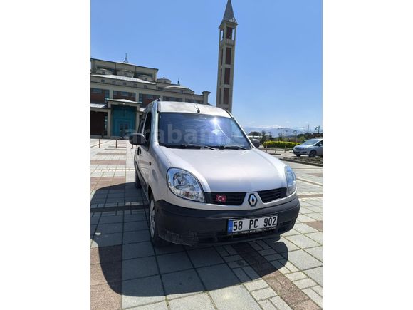 acil satılık düşük km de kangoo