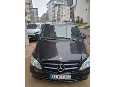 Sahibinden Mercedes - Benz Vito 113 CDI 2011 Model