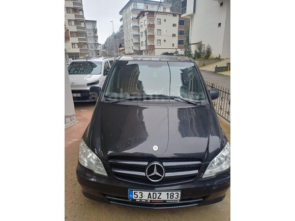 Sahibinden Mercedes - Benz Vito 113 CDI 2011 Model