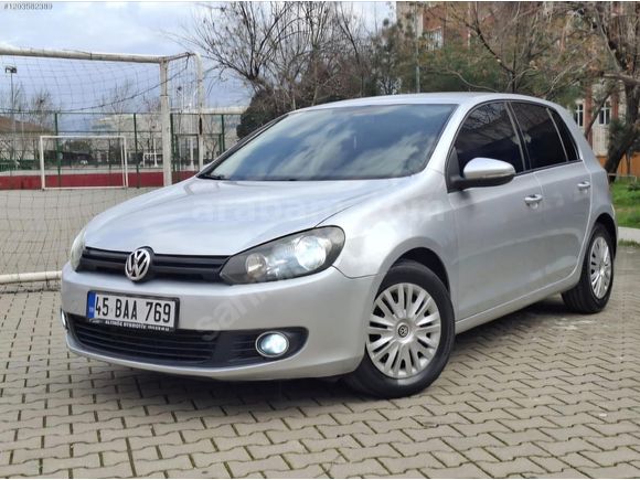 Sahibinden Volkswagen Golf 1.4 TSi Trendline 2010 Model
