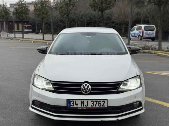 Sahibinden Volkswagen Jetta 1.2 TSi BlueMotion Comfortline 2017 Model 