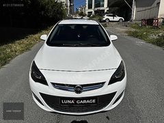 LUNAGARAGE ASTRA 1.6 CDTI START/STOP/SPORT 155 BİN KM /136HP