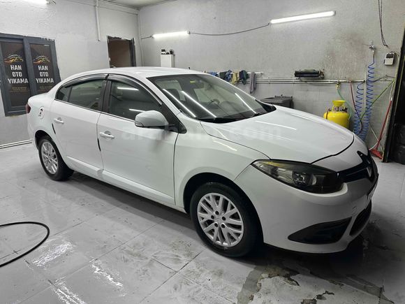 Sahibinden Renault Fluence 1.5 dCi Touch 2016 Model 