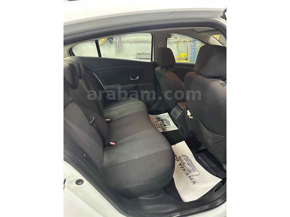 Sahibinden Renault Fluence 1.5 dCi Touch 2016 Model 