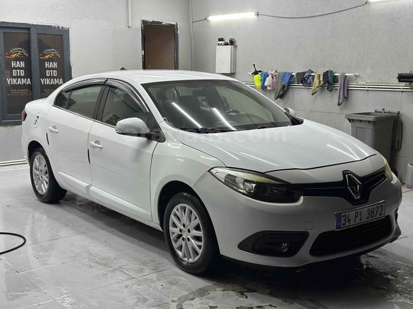 Sahibinden Renault Fluence 1.5 dCi Touch 2016 Model 