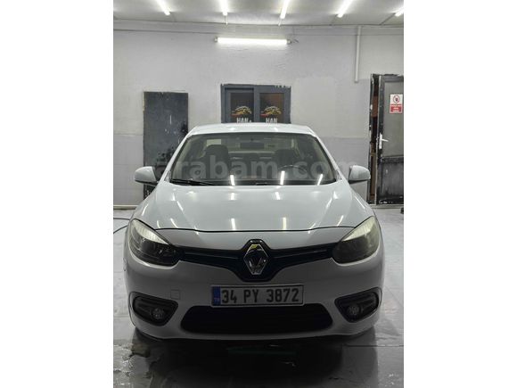 Sahibinden Renault Fluence 1.5 dCi Touch 2016 Model 