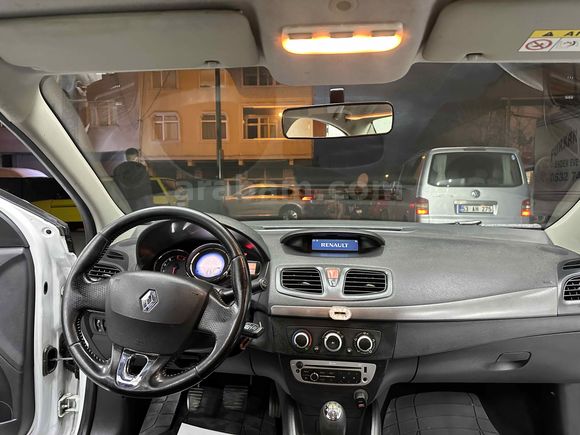 Sahibinden Renault Fluence 1.5 dCi Touch 2016 Model 