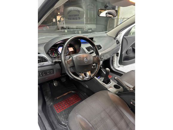 Sahibinden Renault Fluence 1.5 dCi Touch 2016 Model 
