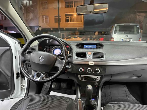 Sahibinden Renault Fluence 1.5 dCi Touch 2016 Model 