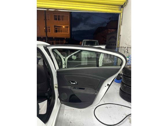 Sahibinden Renault Fluence 1.5 dCi Touch 2016 Model 