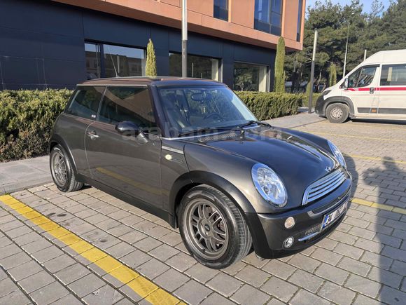 Sahibinden Mini Cooper 1.6 Türkiye Paketi 2006 Model 