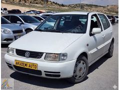 AKADEMİ AUTO DAN OTOMATİK POLO 1.6 LPG Lİ