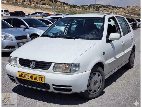AKADEMİ AUTO DAN OTOMATİK POLO 1.6 LPG Lİ