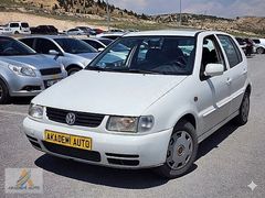 AKADEMİ AUTO DAN OTOMATİK POLO 1.6 LPG Lİ