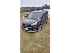 Sahibinden Fiat Doblo Combi 1.6 Multijet Trekking 2017 Model