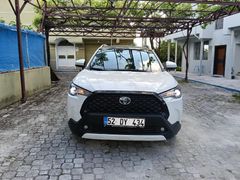 Sahibinden Toyota Corolla Cross 1.8 Hybrid Flame X-Pack 2022 Model