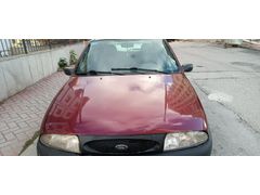 Sahibinden Ford Fiesta 1.25 Flair 2000 Model  331.000 km Bordo