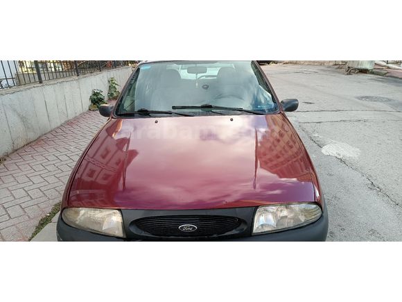 Sahibinden Ford Fiesta 1.25 Flair 2000 Model  331.000 km Bordo