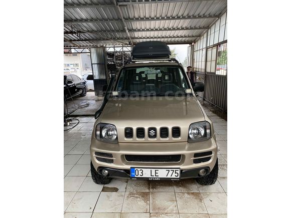 Sahibinden Suzuki Jimny 1.3 JLX 2009 Model 