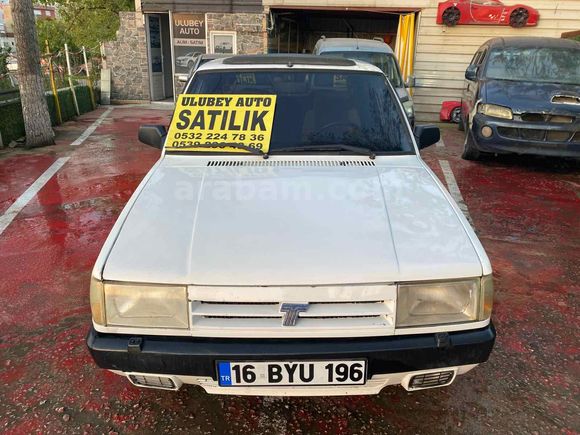 Galeriden Tofaş Şahin 1.6 1994 Model Tempra motor Bursa