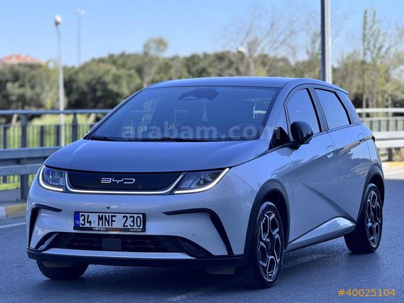 YIRTICI | 2024 DOLPHİN 11.000 KM BOYASIZ CAM TAVAN-ÇİFT RENK