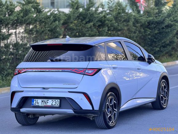 YIRTICI | 2024 DOLPHİN 11.000 KM BOYASIZ CAM TAVAN-ÇİFT RENK
