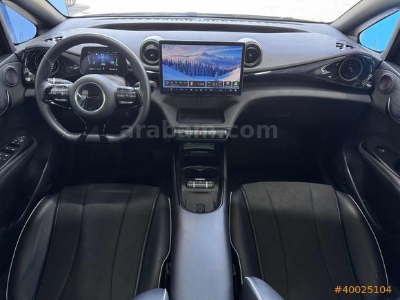 YIRTICI | 2024 DOLPHİN 11.000 KM BOYASIZ CAM TAVAN-ÇİFT RENK