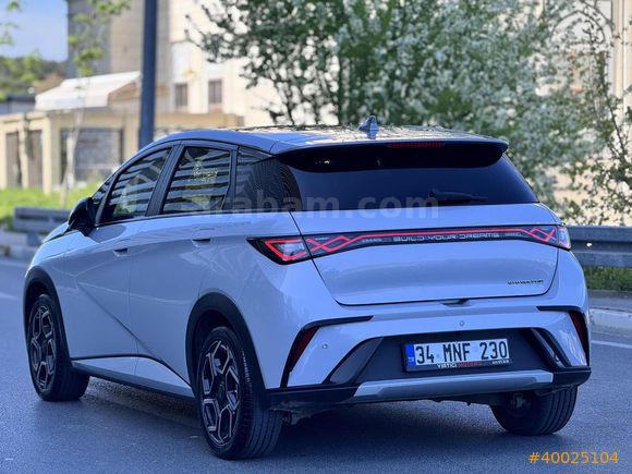 YIRTICI | 2024 DOLPHİN 11.000 KM BOYASIZ CAM TAVAN-ÇİFT RENK