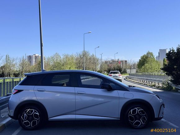YIRTICI | 2024 DOLPHİN 11.000 KM BOYASIZ CAM TAVAN-ÇİFT RENK