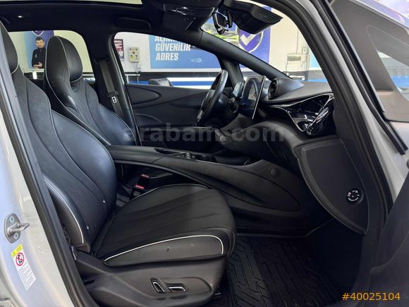 YIRTICI | 2024 DOLPHİN 11.000 KM BOYASIZ CAM TAVAN-ÇİFT RENK