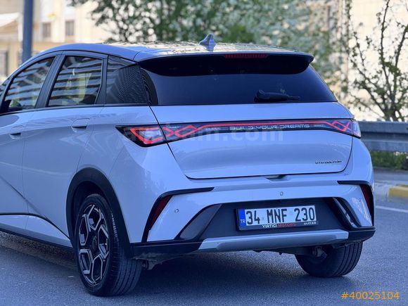 YIRTICI | 2024 DOLPHİN 11.000 KM BOYASIZ CAM TAVAN-ÇİFT RENK