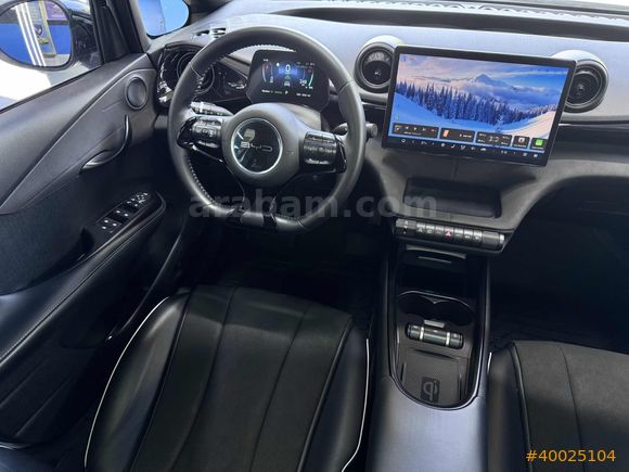YIRTICI | 2024 DOLPHİN 11.000 KM BOYASIZ CAM TAVAN-ÇİFT RENK
