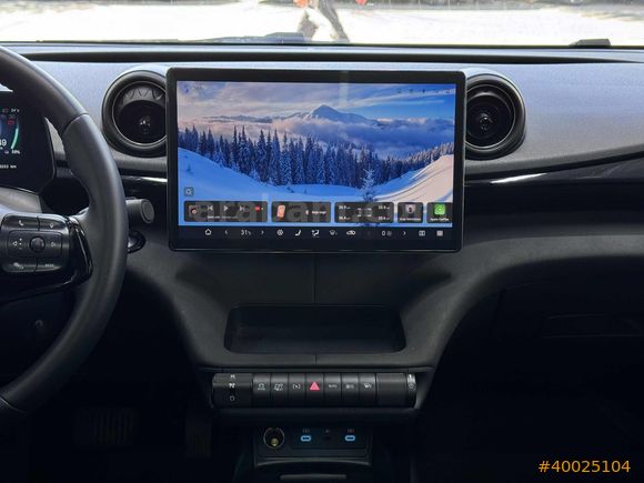 YIRTICI | 2024 DOLPHİN 11.000 KM BOYASIZ CAM TAVAN-ÇİFT RENK