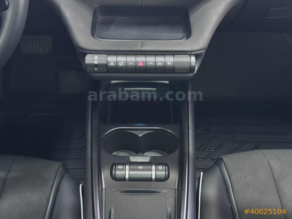 YIRTICI | 2024 DOLPHİN 11.000 KM BOYASIZ CAM TAVAN-ÇİFT RENK