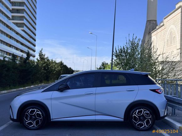 YIRTICI | 2024 DOLPHİN 11.000 KM BOYASIZ CAM TAVAN-ÇİFT RENK