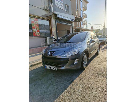 Sahibinden Peugeot 308 1.6 HDi Comfort Pack 2008 Model