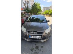 Sahibinden Ford Focus 1.6 Ti-VCT Titanium 2012 Model  265000 km Kahverengi