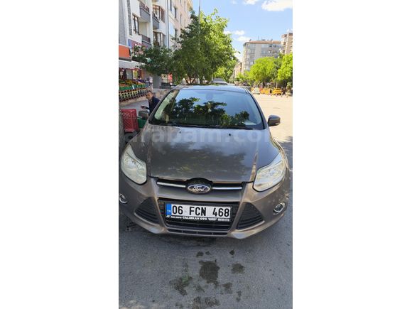 Sahibinden Ford Focus 1.6 Ti-VCT Titanium 2012 Model  265000 km Kahverengi