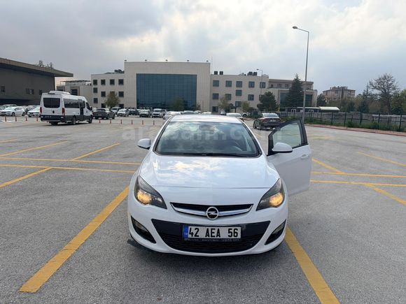 Sahibinden Opel Astra 1.4 T Enjoy Plus 2015 Model 