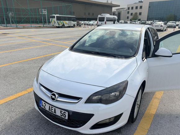 Sahibinden Opel Astra 1.4 T Enjoy Plus 2015 Model 