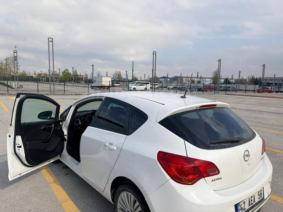 Sahibinden Opel Astra 1.4 T Enjoy Plus 2015 Model 