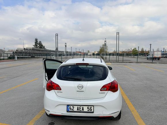 Sahibinden Opel Astra 1.4 T Enjoy Plus 2015 Model 