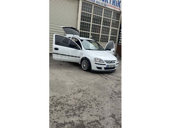 Sahibinden Opel Corsa 1.3 CDTI Cosmo 2004 Model 