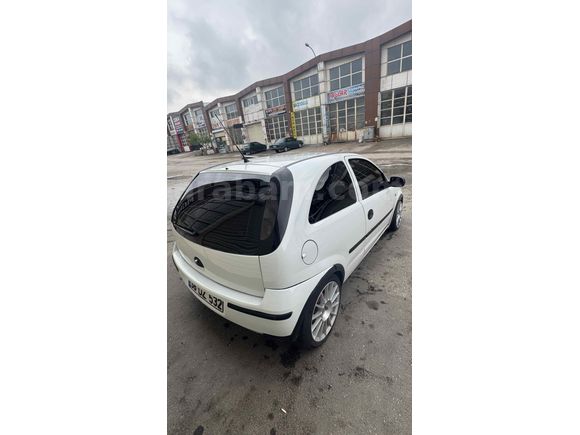 Sahibinden Opel Corsa 1.3 CDTI Cosmo 2004 Model 
