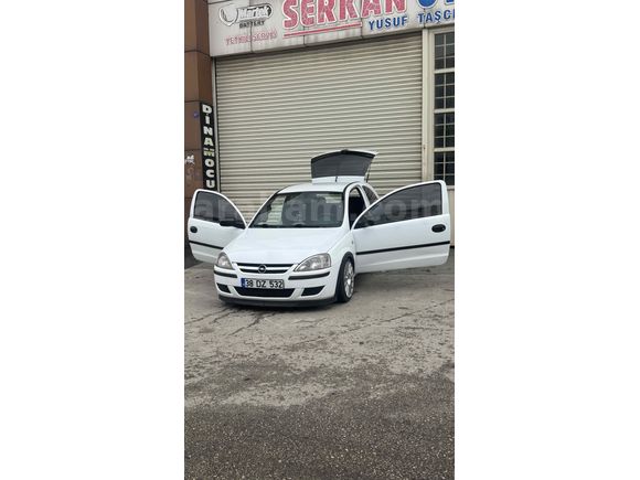 Sahibinden Opel Corsa 1.3 CDTI Cosmo 2004 Model 