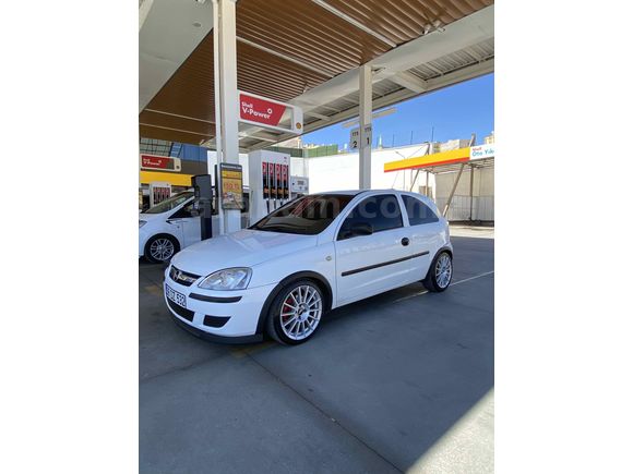 Sahibinden Opel Corsa 1.3 CDTI Cosmo 2004 Model 